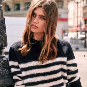 Sezane Chuck Jumper